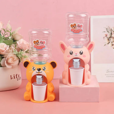 Mini Duck and Bear Dispenser